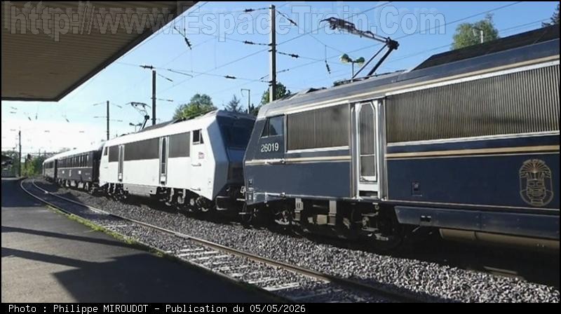Photo du 05/05/2026 : 
