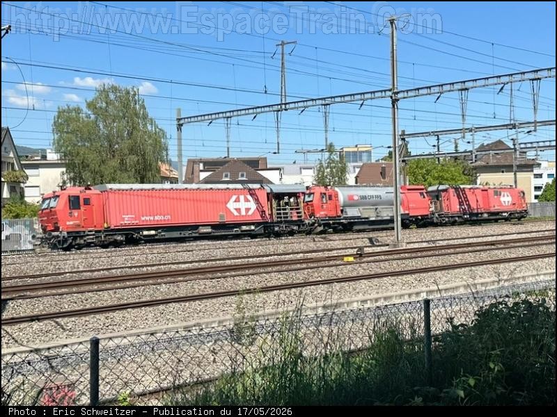 Photo du 17/05/2026 : 