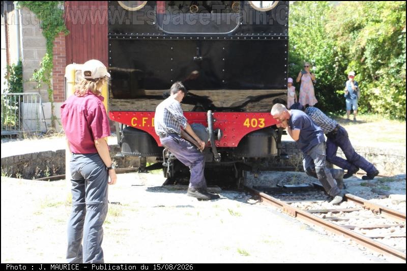 Photo du 15/08/2026 : 
