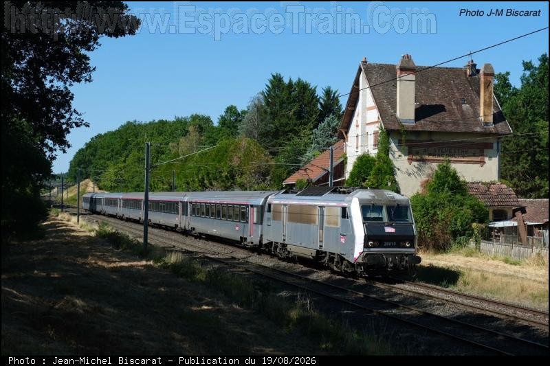 Photo du 19/08/2026 : 