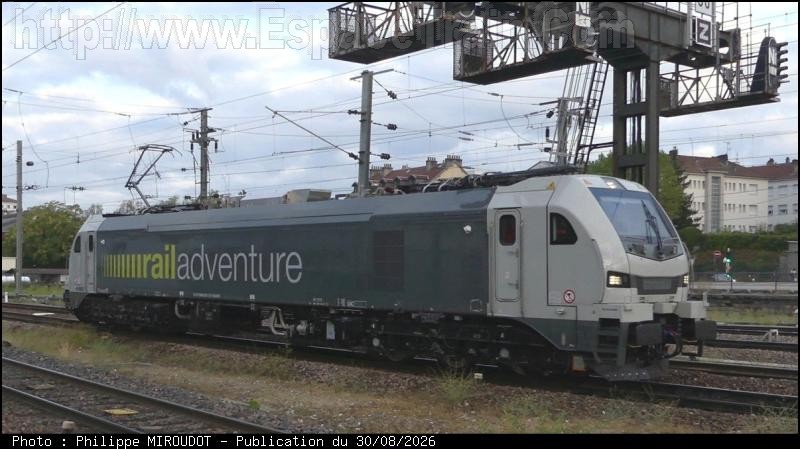 Photo du 30/08/2026 : 