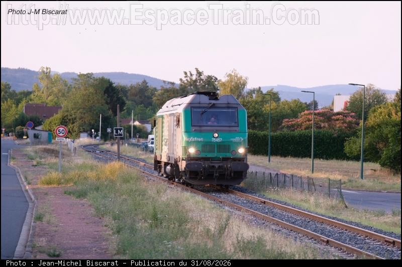 Photo du 31/08/2026 : 