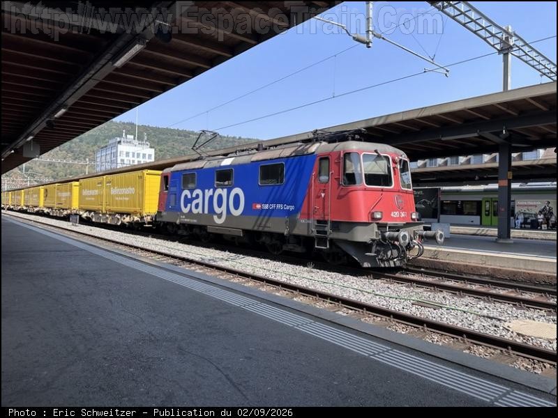 Photo du 02/09/2026 : 