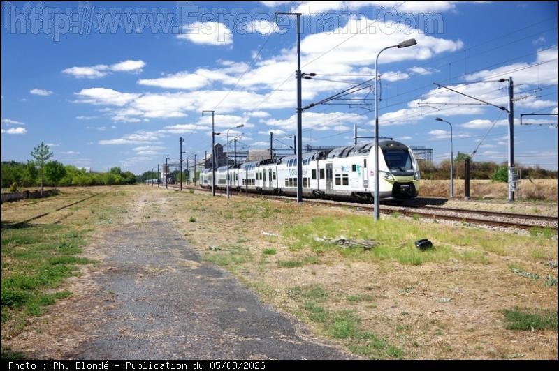 Photo du 05/09/2026 : 