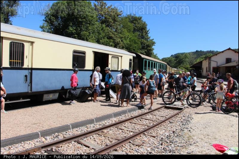 Photo du 14/09/2026 : 