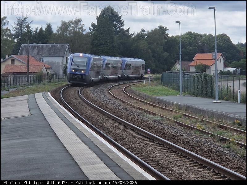 Photo du 19/09/2026 : 