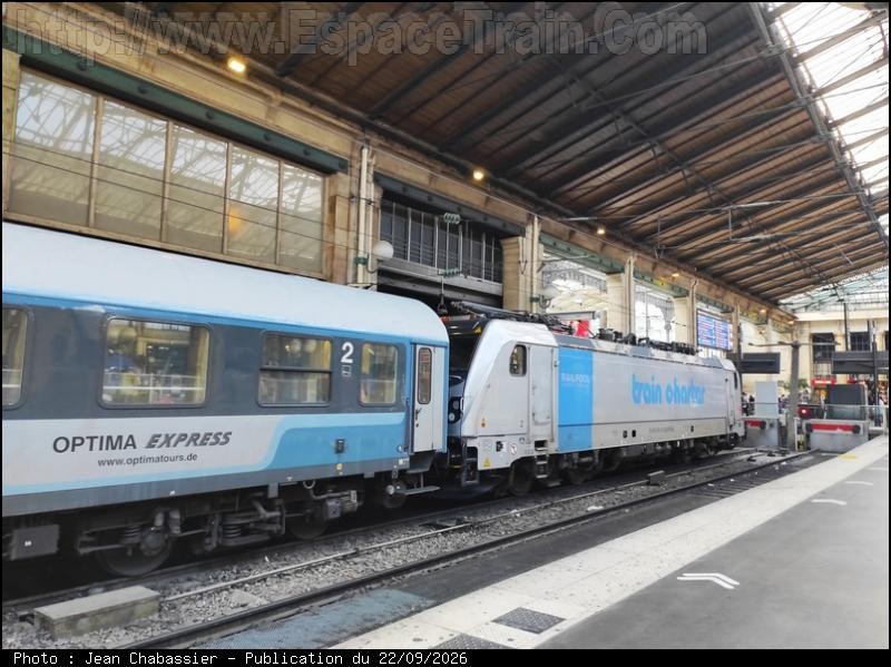 Photo du 22/09/2026 : 