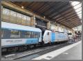 Image du Jour Train Réel