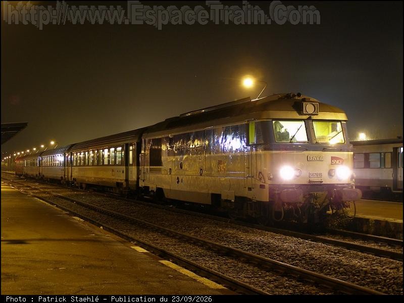 Photo du 23/09/2026 : 
