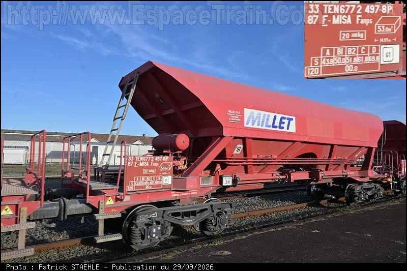 Photo du 29/09/2026 : 