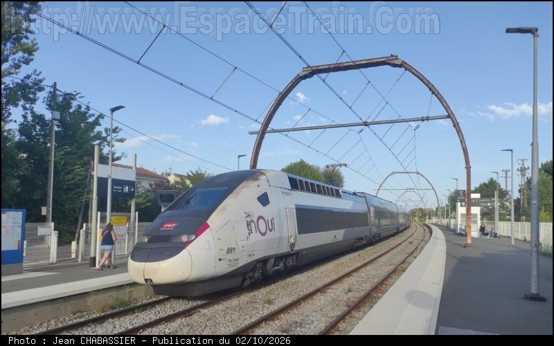 Photo du 02/10/2026 : 