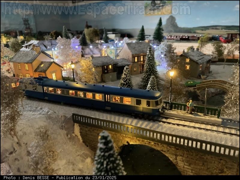 Photo du 23/01/2025 : 