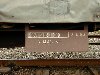 Gros plan sur la 5&egrave;me plaque en partant de la gauche